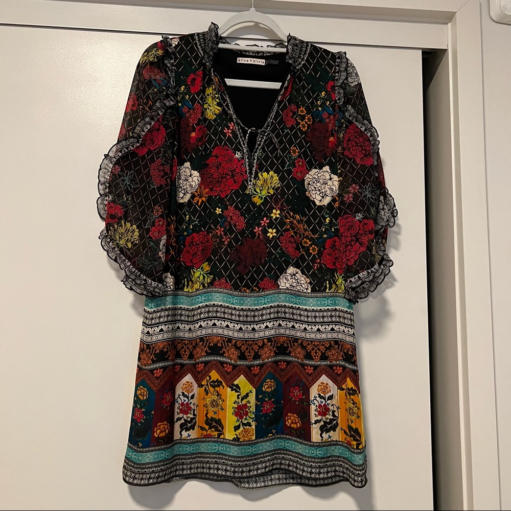 Alice + Olivia XS dress